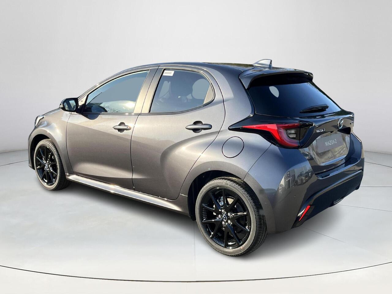 Mazda 2 Hybrid 1.5 Homura | Direct uit voorraad leverbaar | Div kleuren en uitvoeringen beschikbaar |