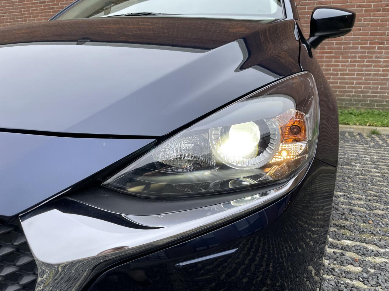 Mazda 2 1.5 Skyactiv-G 90 Style Selected