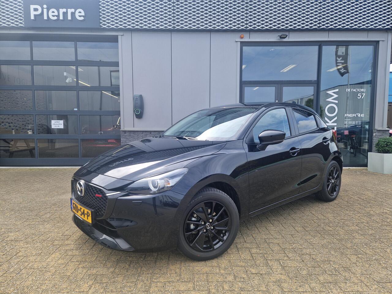 Mazda 2 1.5 e-SkyActiv-G 90 Homura Achteruitrijcamera | Apple carplay / Android | Cruise control | Winterpakket