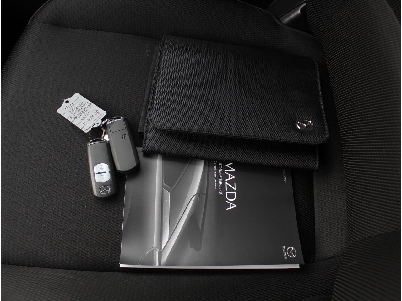 Mazda 2 1.5 Skyactiv-G Style Selected CARPLAY | AIRCO | CRUISE | DAB | LMV16 | CAMERA | LED