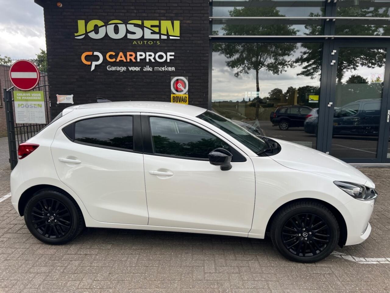 Mazda 2 1.5 SKYACT-G SPORT.