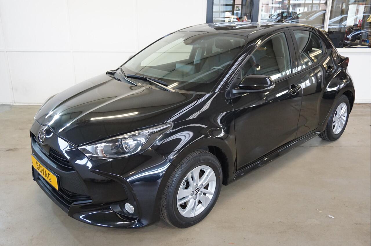 Mazda 2 Hybrid 1.5 Agile Stoel- en stuurverwarming | android auto / apple carplay