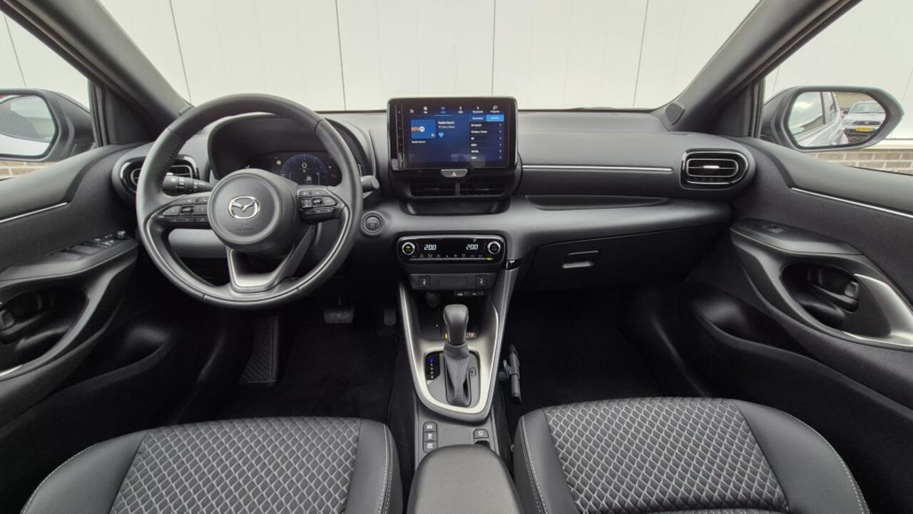 Mazda 2 VVT-i 116 CVT Homura