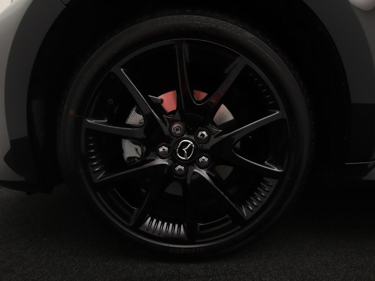 Mazda 2 Hybrid 1.5 Homura Plus automaat : dealer onderhouden