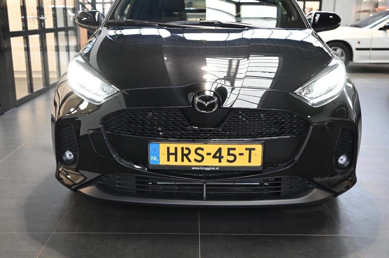 Mazda 2 Hybrid 116 automaat Homura Plus *BTW auto*