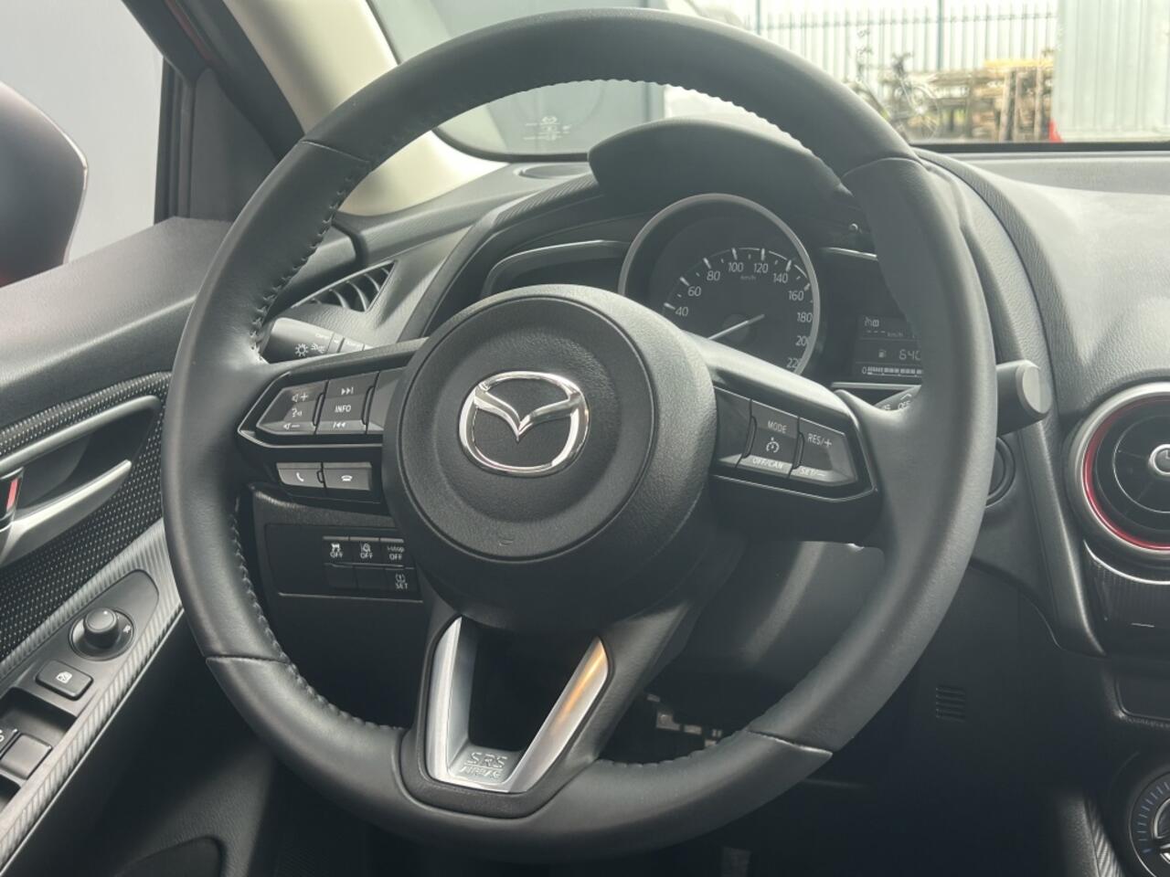 Mazda 2 1.5 Skyactiv-G Sportive / NL-auto!