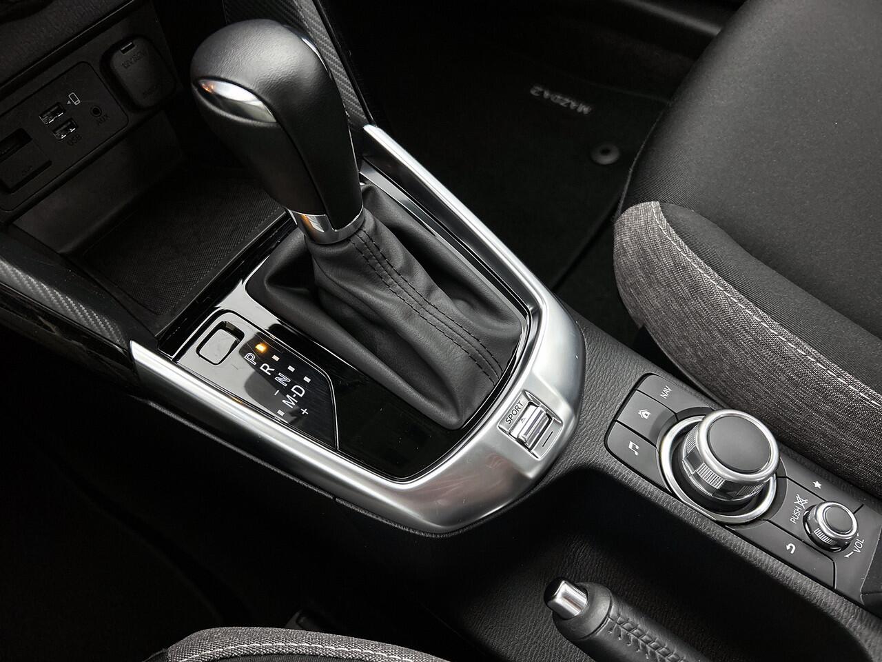 Mazda 2 1.5 SkyActiv-G 90 Centre-Line