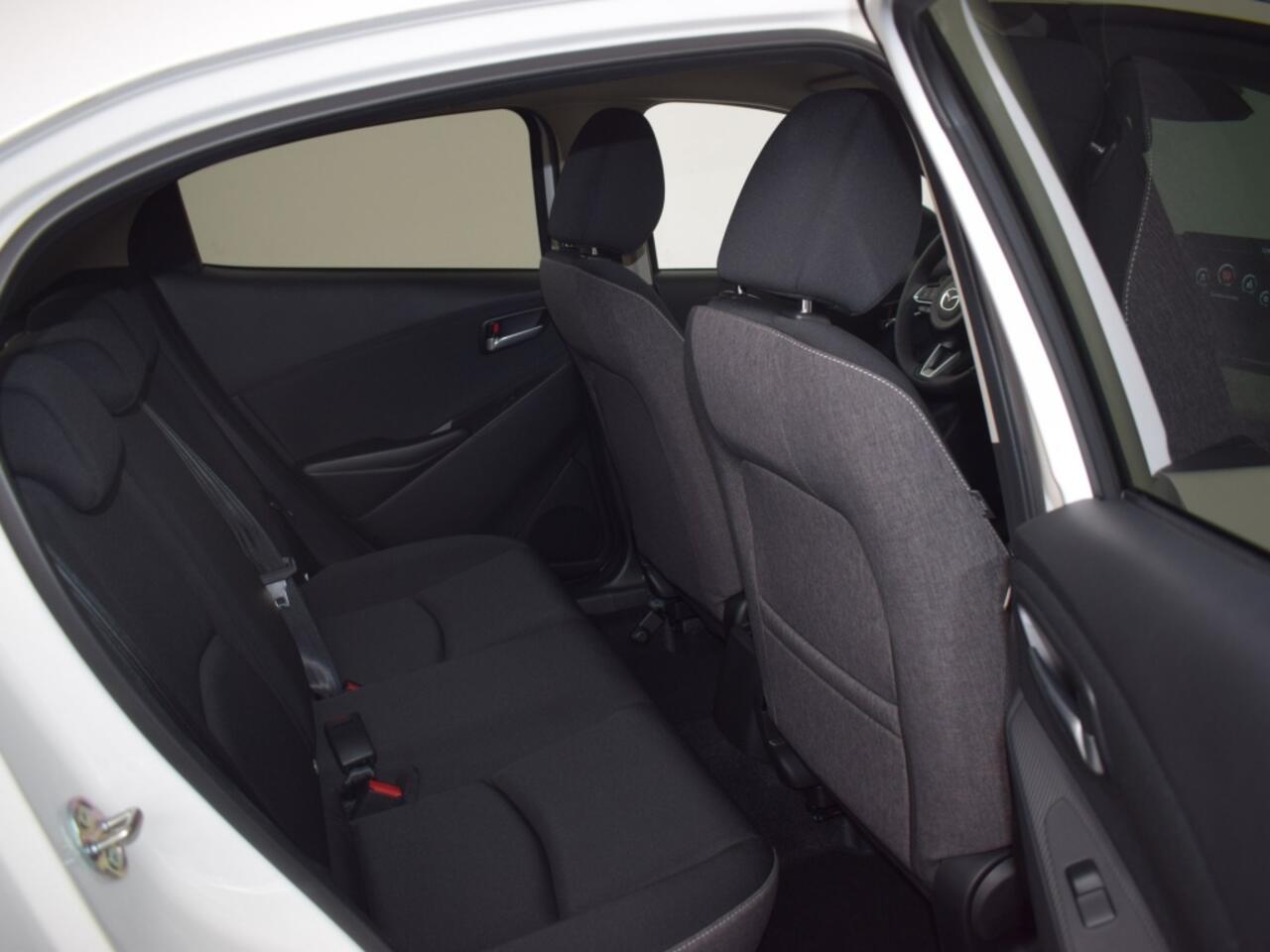 Mazda 2 1.5 ExclusiveLine *DEMO*