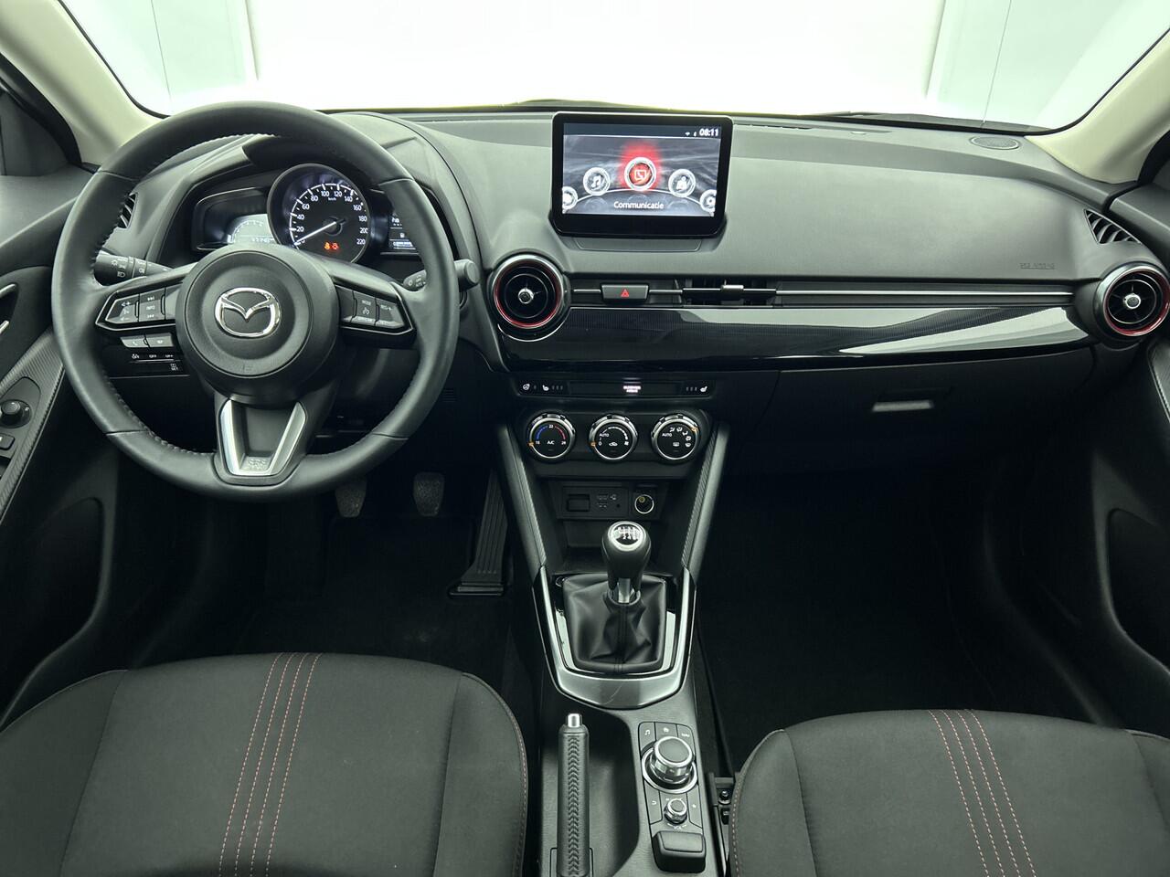 Mazda 2 1.5 e-SkyActiv-G 90 Homura | Camera | stoel- / stuurwielverwarming |