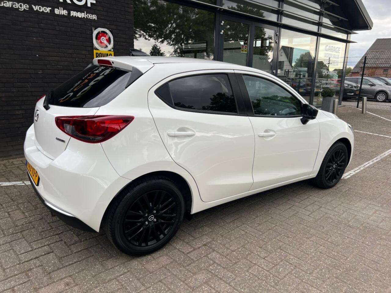 Mazda 2 1.5 SKYACT-G SPORT.