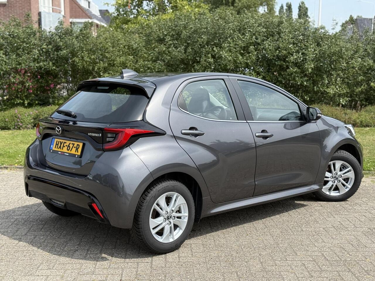 Mazda 2 Hybrid 1.5 Agile Stoel-stuurverwarming | Adaptive Cruise | Keyless | Camera
