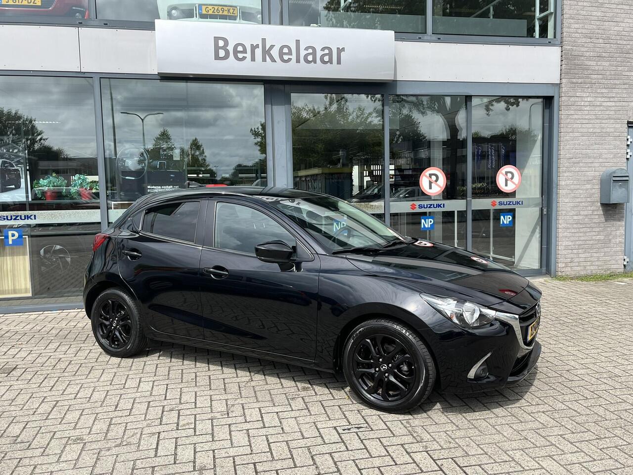 Mazda 2 1.5 Skyactiv-G Sport Selected
