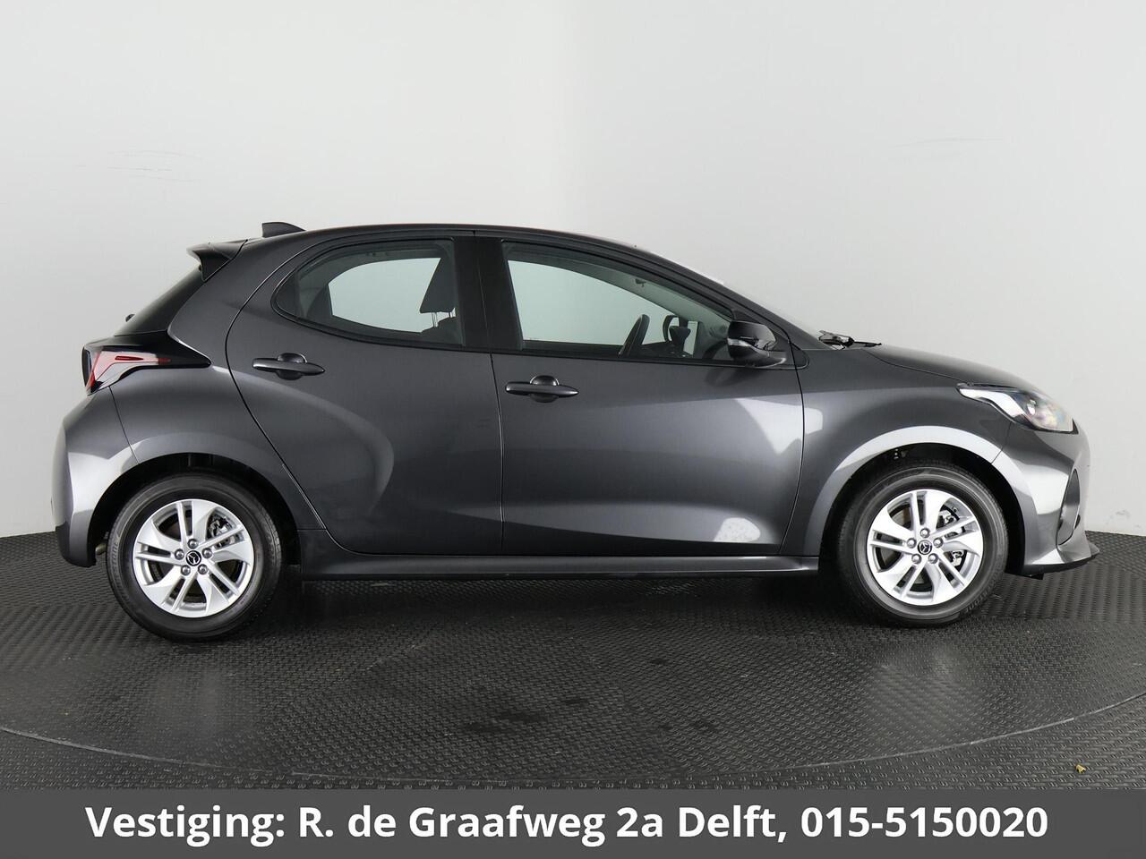 Mazda 2 Hybrid 1.5 Centre-line | Apple Carplay/Android Auto | Adaptive Cruise Control | Stoelverwarming