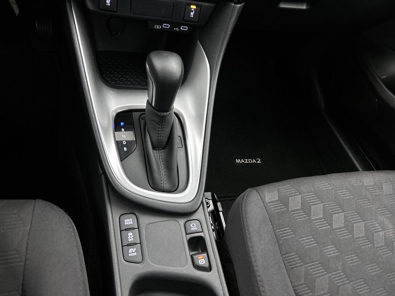 Mazda 2 Hybrid 1.5 Centre-line Camera / Adaptieve cruise / Climate control