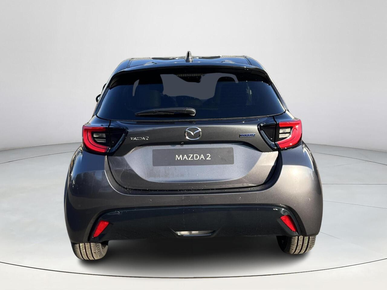 Mazda 2 Hybrid 1.5 Homura | Half Leder | CarPlay/Android Auto | FULL LED