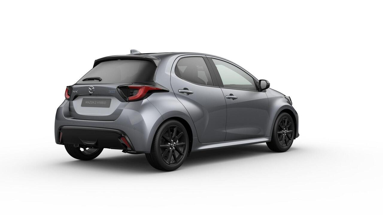 Mazda 2 Hybrid 1.5 Homura / Lead Grey