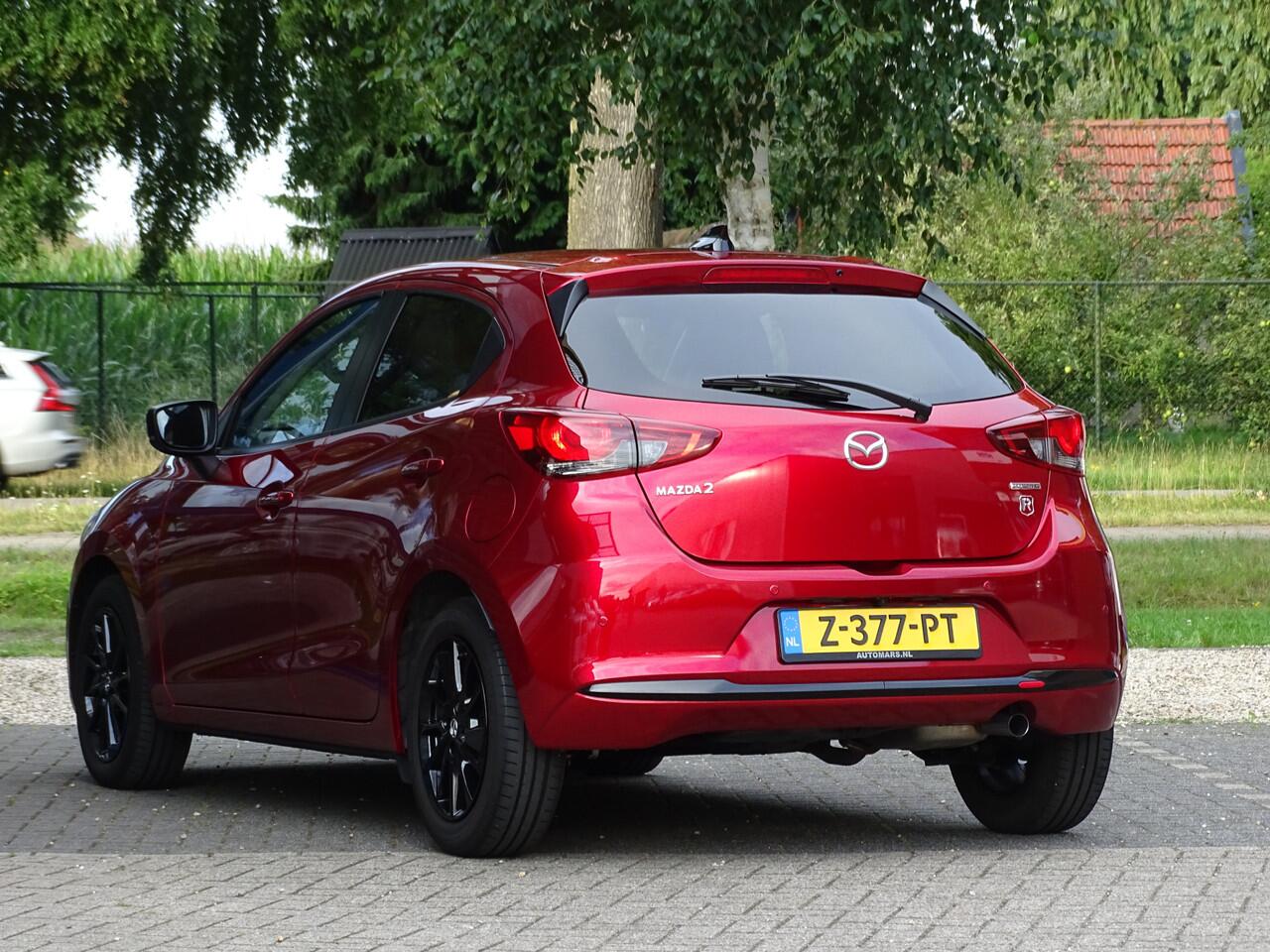 Mazda 2 1.5 SkyActiv-G 90 Homura NL AUTO