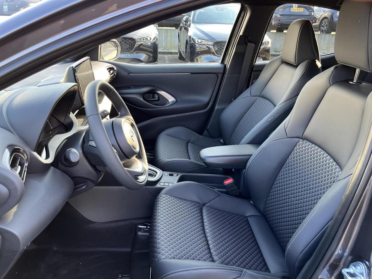 Mazda 2 Hybrid 1.5 Homura | Half Leder | CarPlay/Android Auto | FULL LED