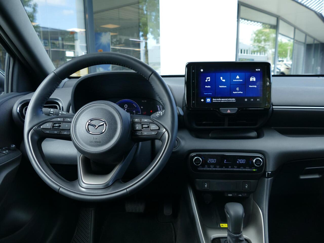 Mazda 2 Hybrid 1.5 Homura | Camera | LED | RIJKLAARPRIJS!