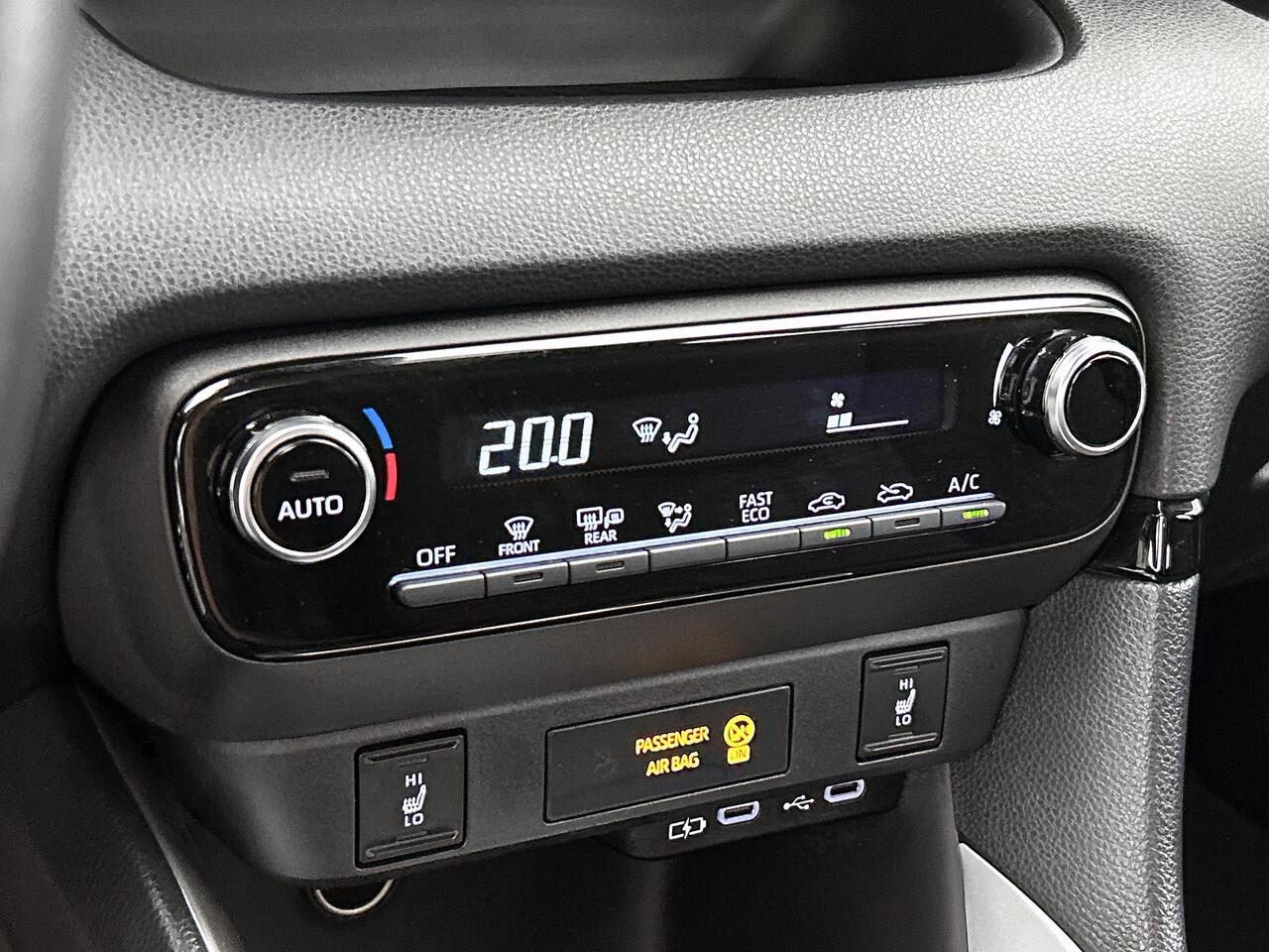 Mazda 2 Hybrid 1.5 Centre-line | Carplay | Camera | Stoelverwarming |