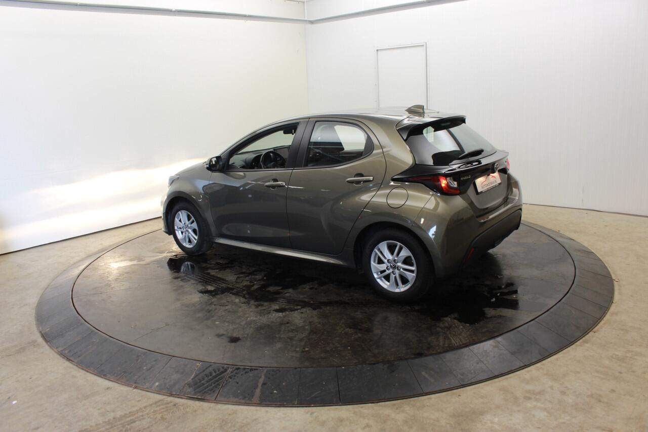 Mazda 2 Hybrid 1.5 Agile Camera Carplay Stuur verw