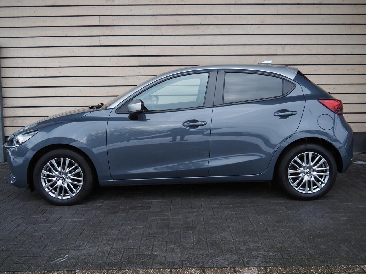 Mazda 2 1.5 Skyactiv-G Luxury - 1e Eigenaar
