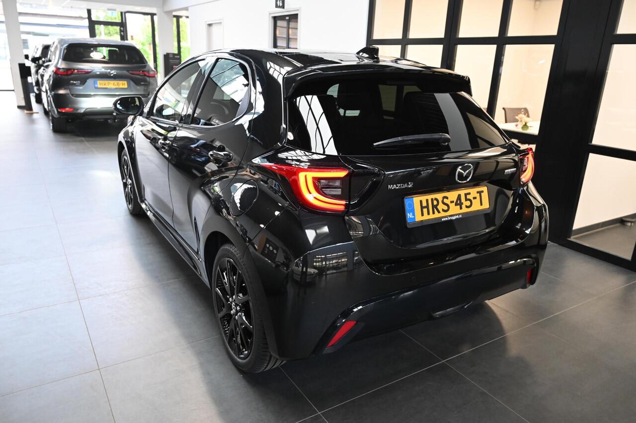 Mazda 2 Hybrid 116 automaat Homura Plus *BTW auto*