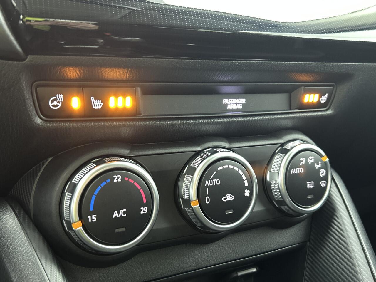 Mazda 2 1.5 e-SkyActiv-G 90 Homura | Camera | stoel- / stuurwielverwarming |