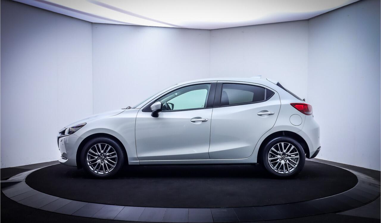 Mazda 2 1.5i Skyactiv-G Style Selected FULL LED | CAMERA | CARPLAY | CRUISE | PDC | LMV