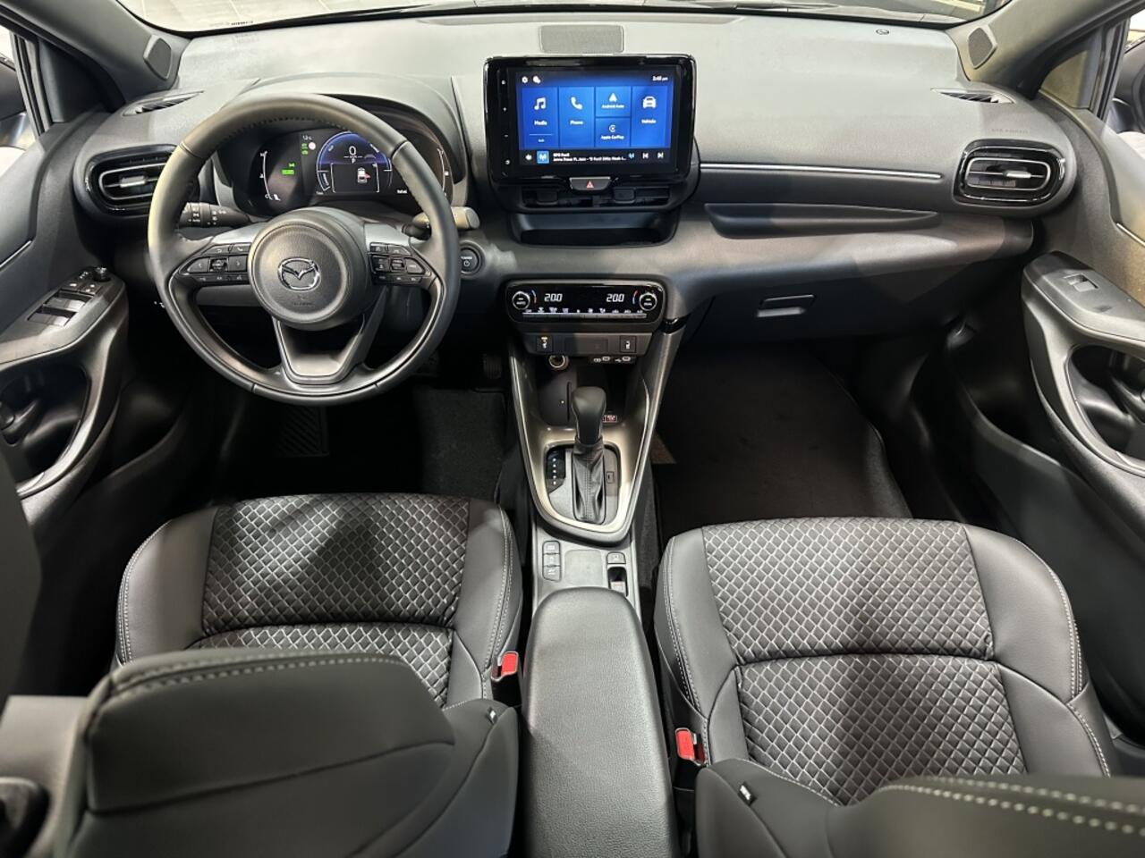 Mazda 2 Hybrid 1.5 Homura