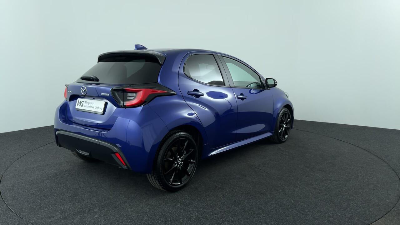 Mazda 2 Hybrid 1.5 Homura Plus | Rijklaar | 1e Eigenaar | Head Up Display | Navigatie | Dealeronderhouden |