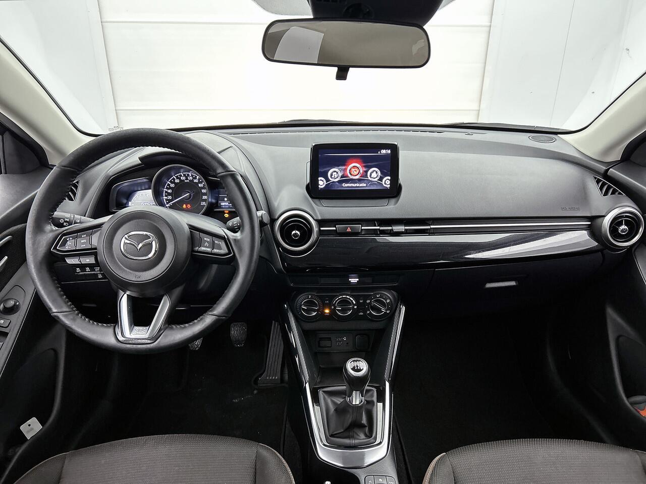 Mazda 2 1.5 Skyactiv-G Style Selected Dealeronderhouden | achteruitrijcamera | airco