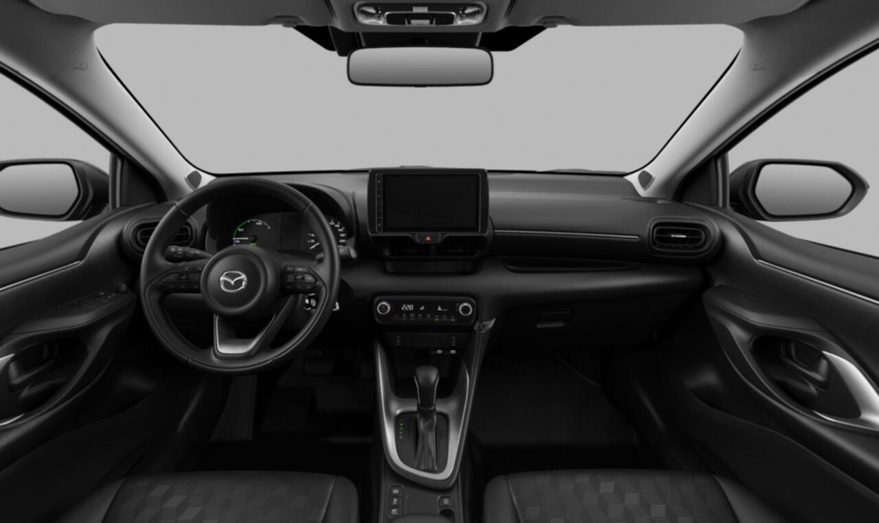 Mazda 2 1.5 Centre-line