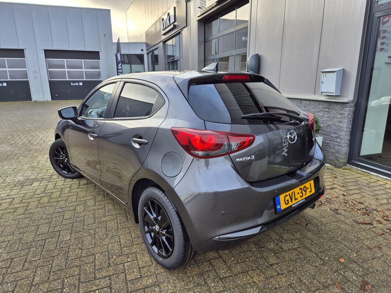 Mazda 2 1.5 e-SkyActiv-G 90 Homura | 16- INCH LMV | CARPLAY | CAMERA |