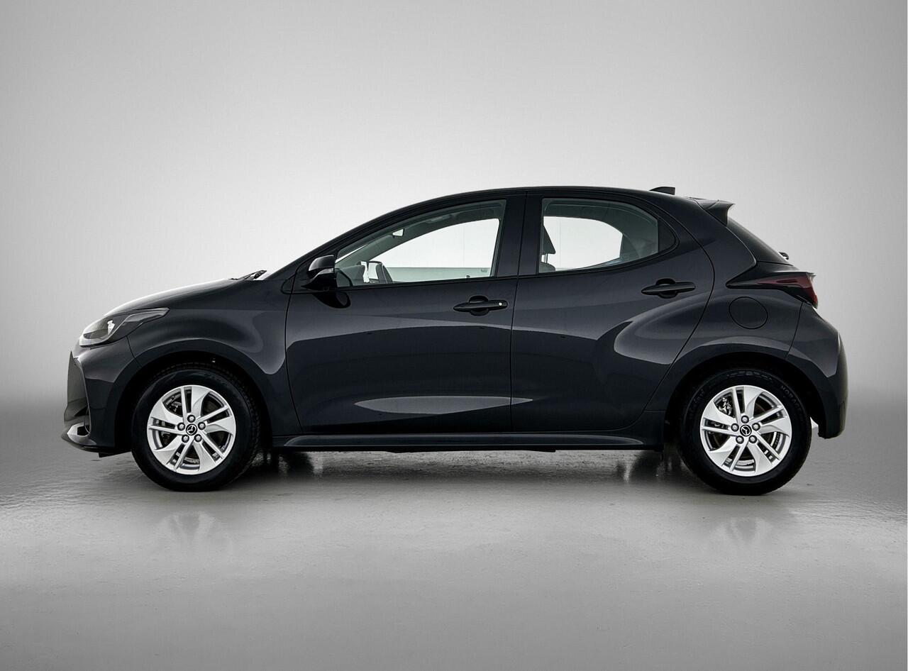 Mazda 2 Hybrid 1.5 Agile door AWNB Verkozen tot NUMMER 1 Top 10 zuinige gezinsauto's!