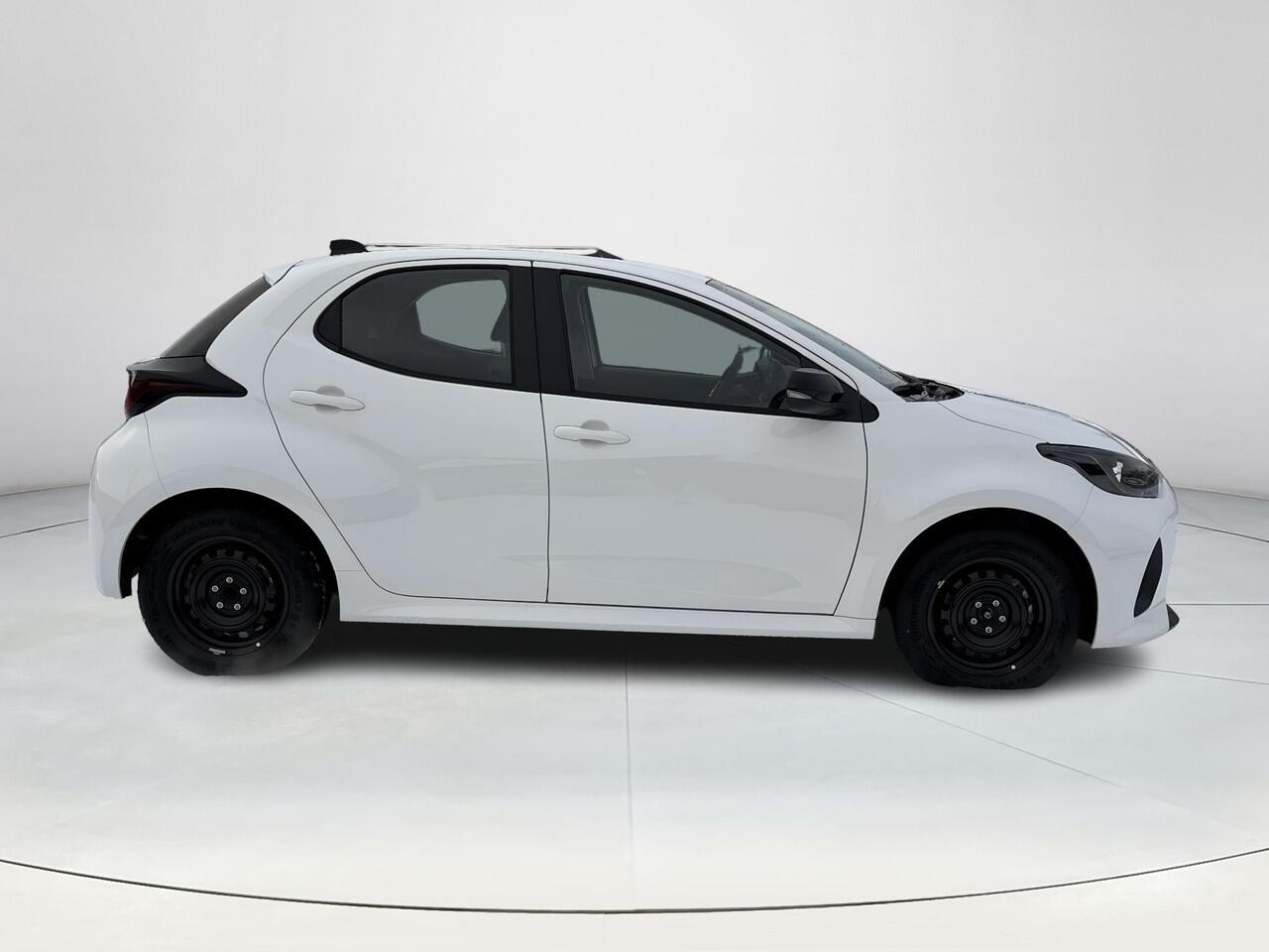 Mazda 2 Hybrid 1.5 Prime Line | Private Lease vanaf ¤355,- | Climate control | Adaptieve Cruise Control | Achteruitrijcamera |
