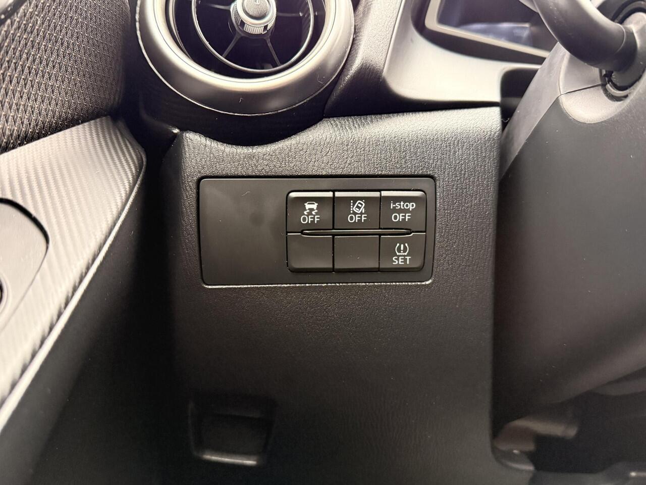 Mazda 2 1.5 Skyactiv-G Style Selected | ACHTERUITRIJ CAMERA | PARKEERSENSOREN ACHTER | APPLE/ANDROID CARPLAY