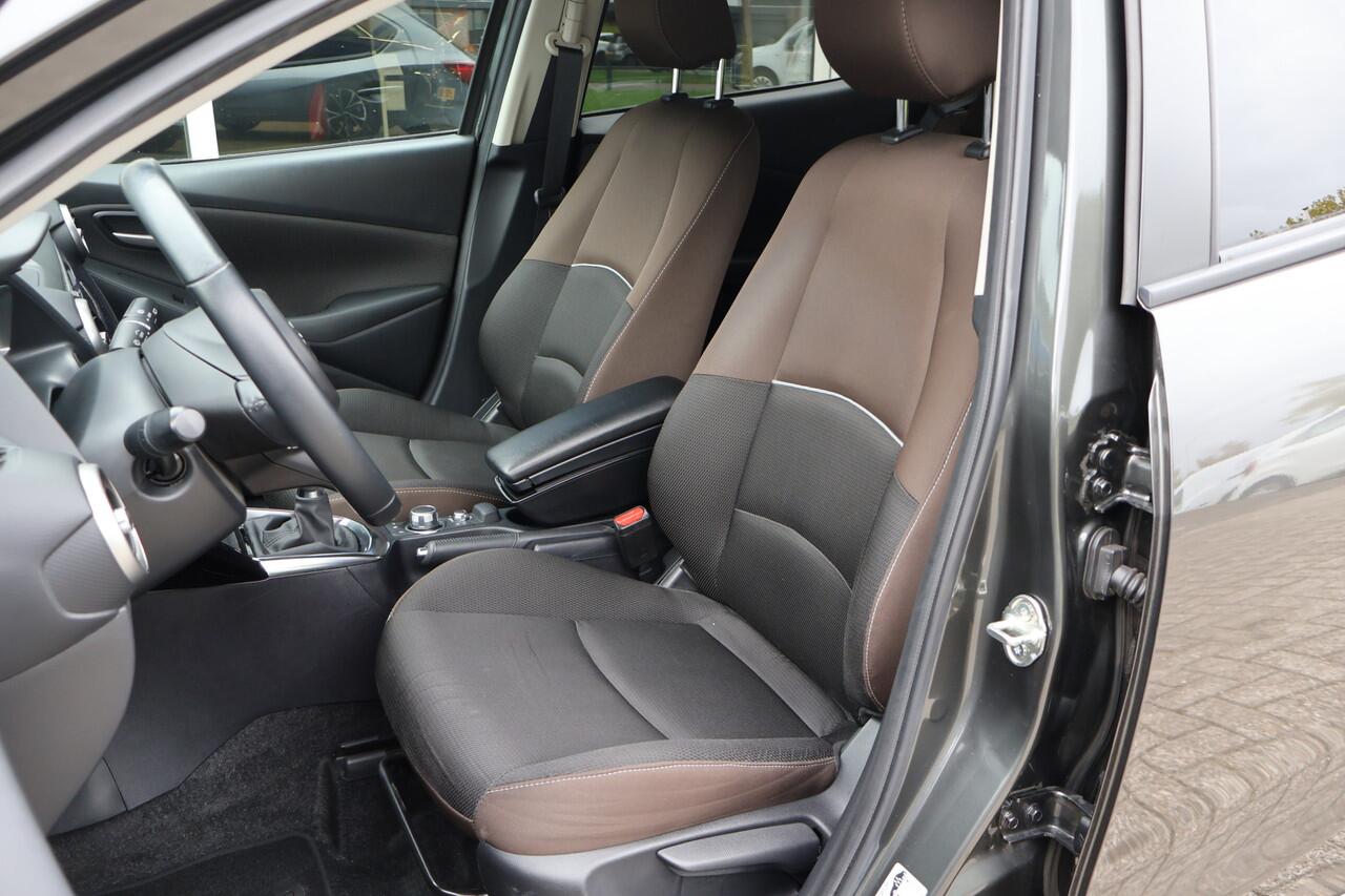 Mazda 2 1.5 Skyactiv-G Style Selected .