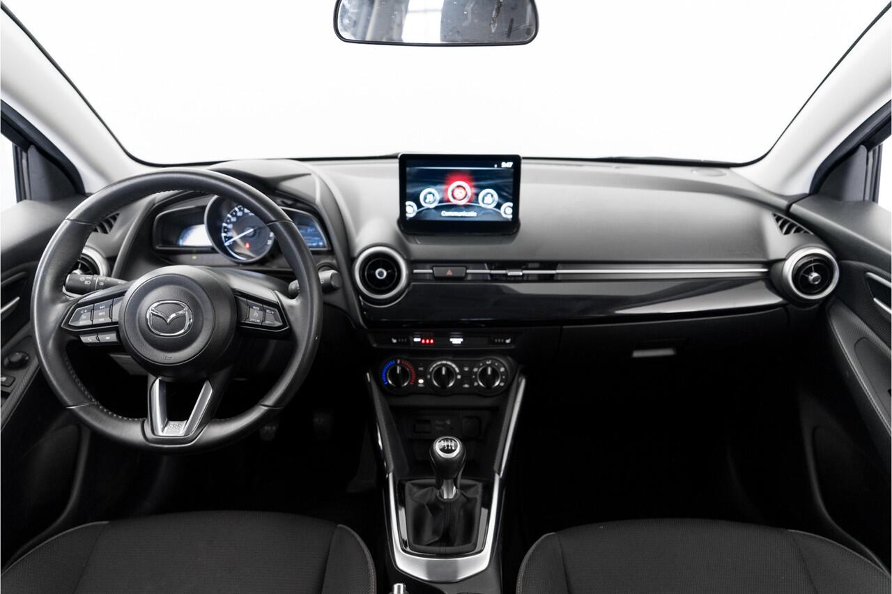 Mazda 2 1.5 Skyactiv-G Comfort