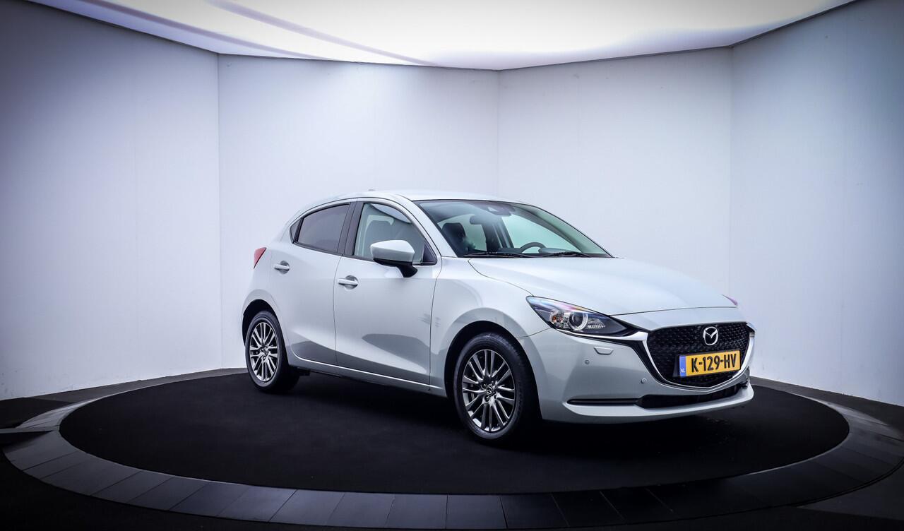 Mazda 2 1.5i Skyactiv-G Style Selected FULL LED | CAMERA | CARPLAY | CRUISE | PDC | LMV