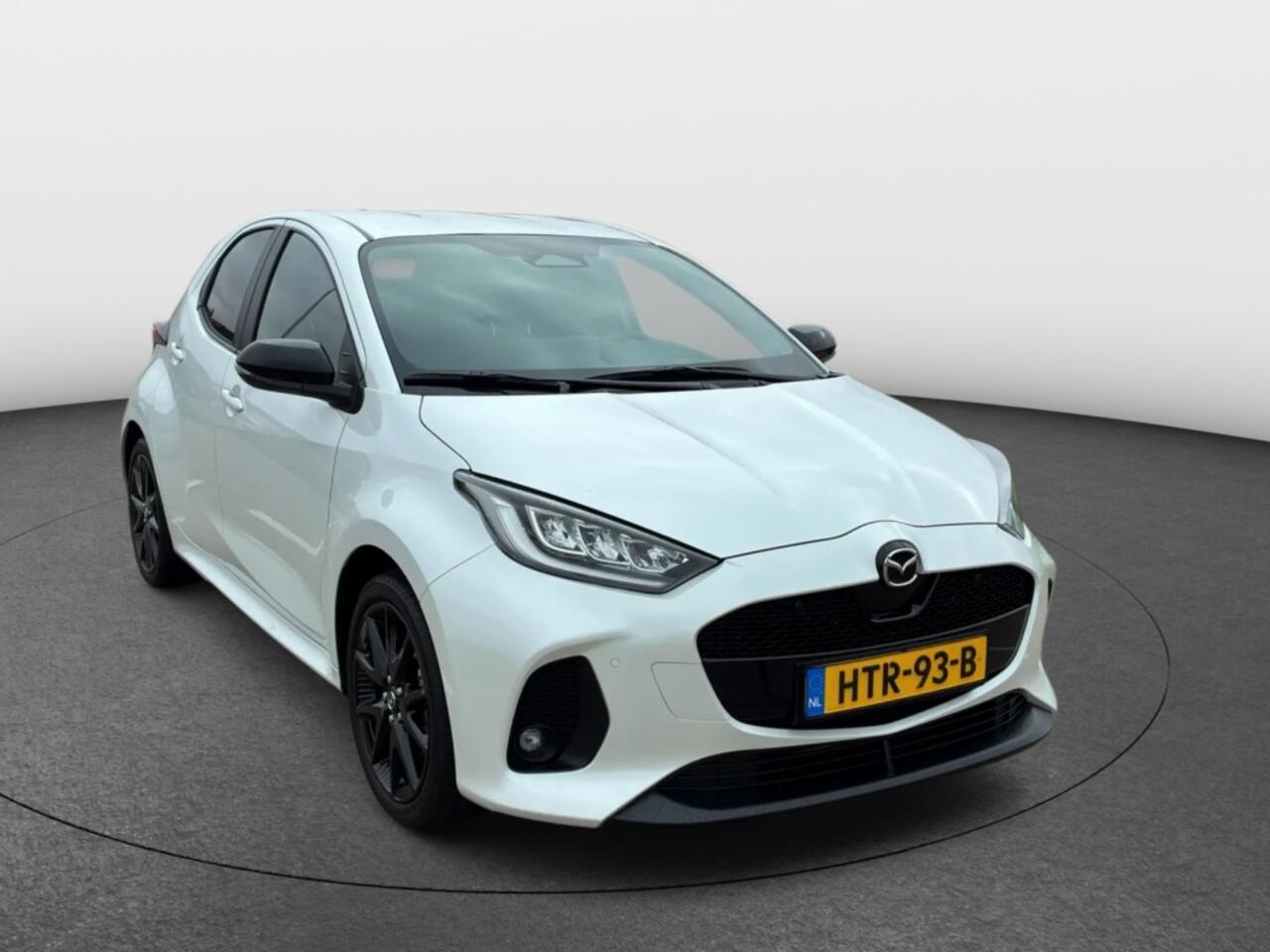 Mazda 2 1.5 Homura *DEMO*