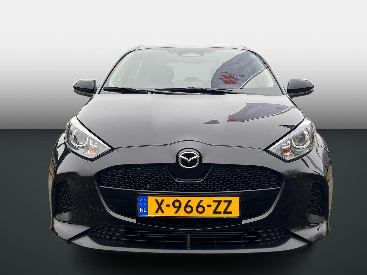 Mazda 2 Hybrid 1.5 Exclusive-line