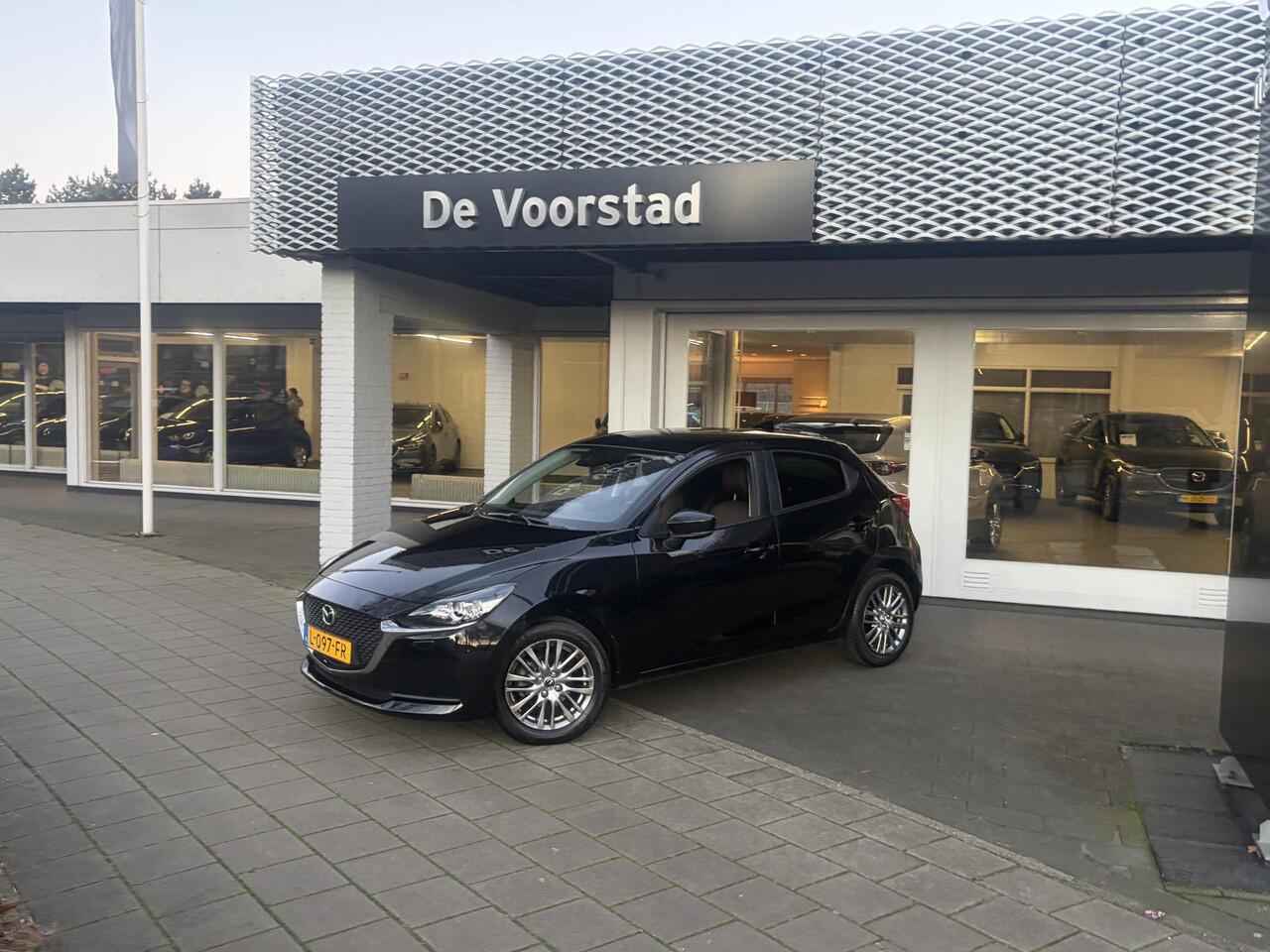 Mazda 2 1.5 Skyactiv-G Style Selected | 1e eigenaar | dealer onderhouden