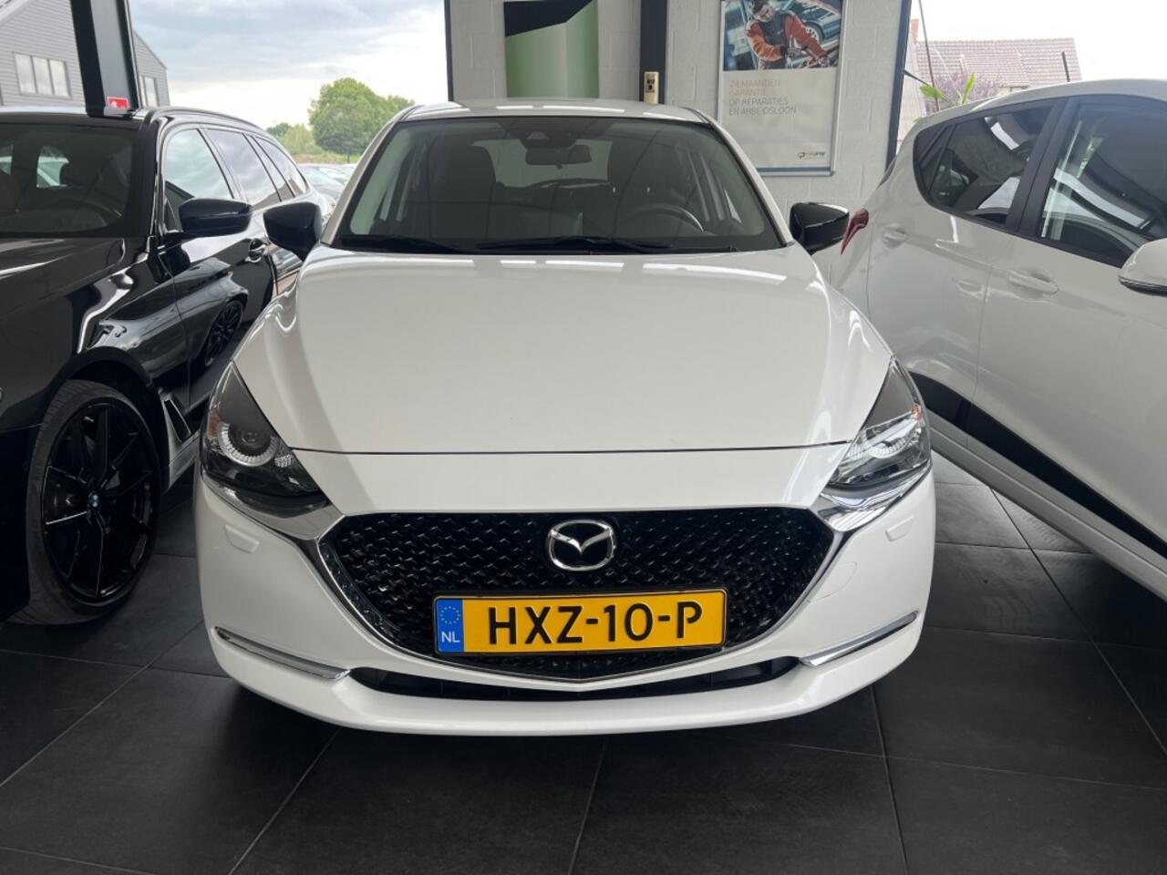 Mazda 2 1.5 SKYACT-G SPORT.