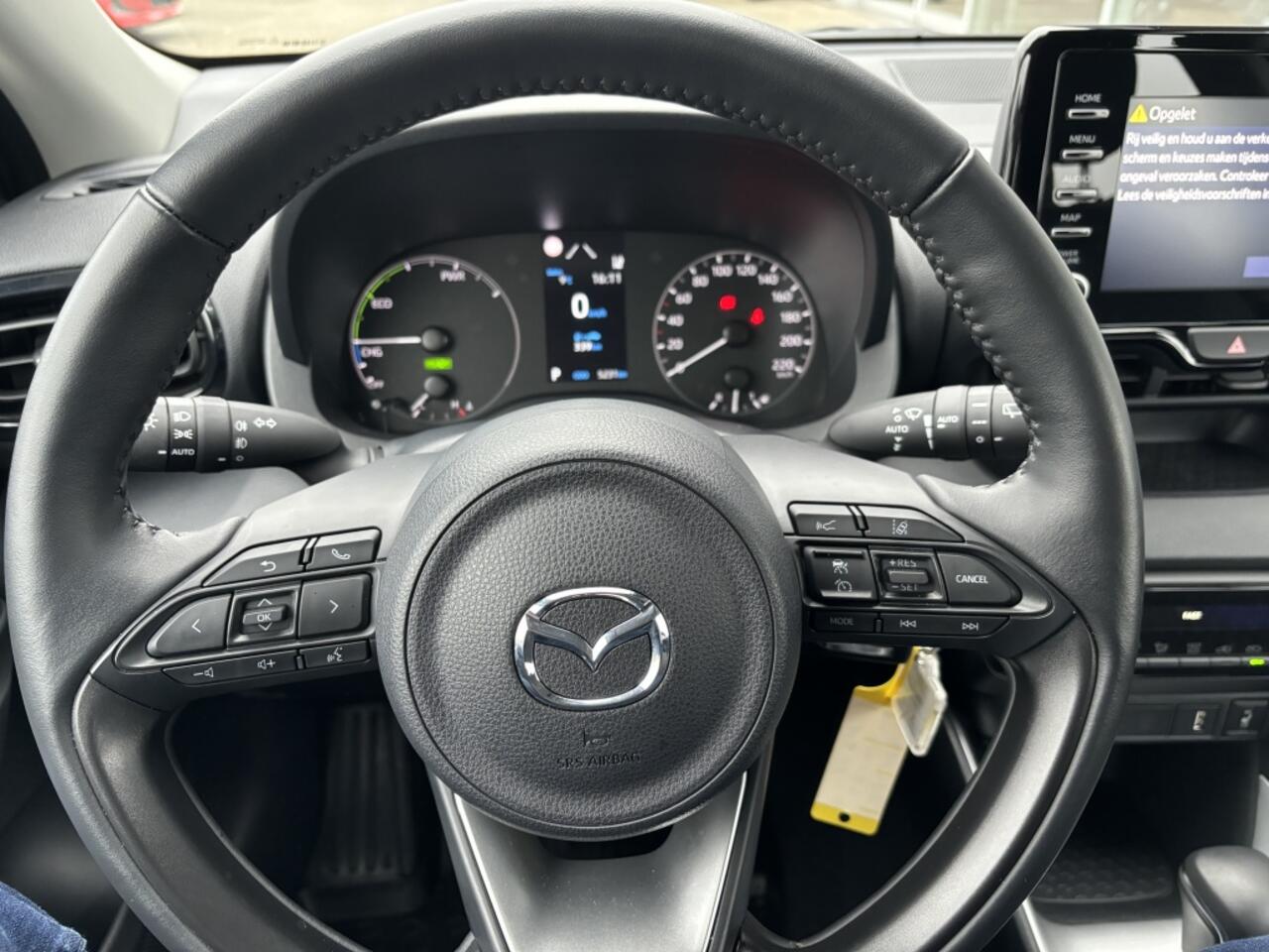 Mazda 2 Hybrid 1.5 Pure met Plus pakket en PDC