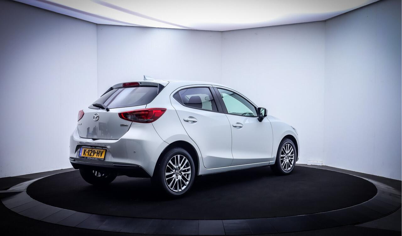 Mazda 2 1.5i Skyactiv-G Style Selected FULL LED | CAMERA | CARPLAY | CRUISE | PDC | LMV