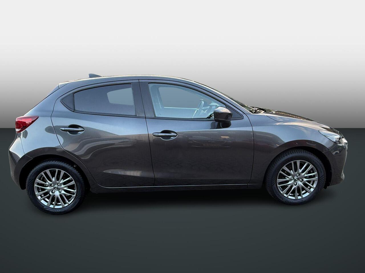 Mazda 2 1.5 Skyactiv-G Style Selected | Navi | Carplay | Camera | Rijklaarprijs!