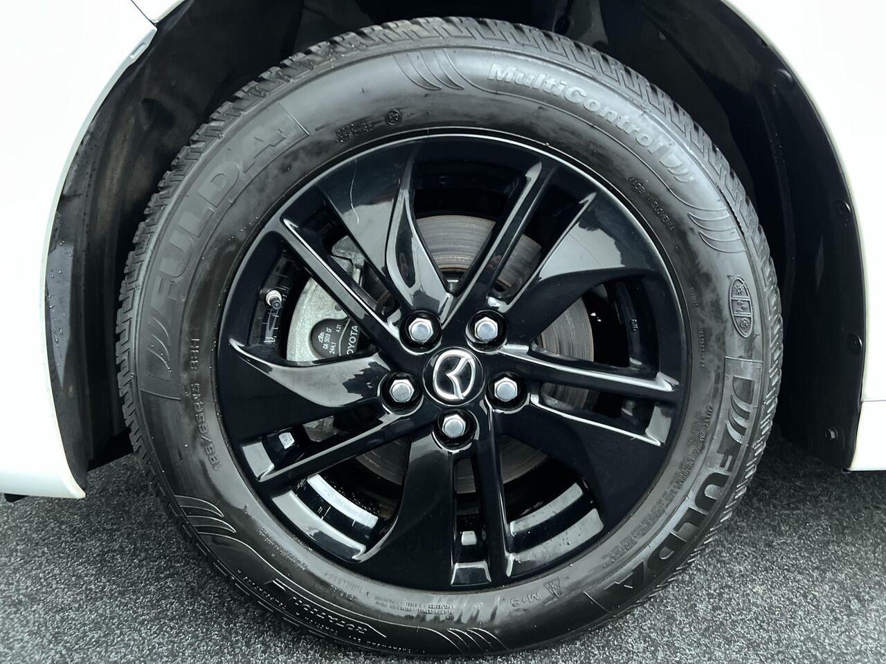 Mazda 2 1.5 Agile | Hybrid | Rijklaar | Dealeronderhouden | Stoel-/Stuur verwarming | Camera achter