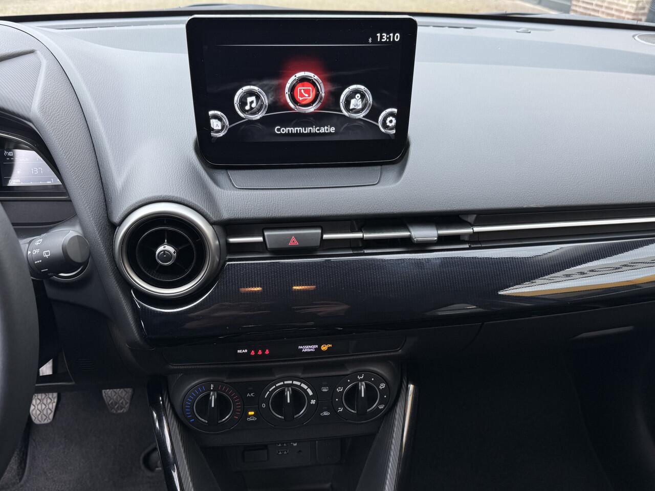 Mazda 2 1.5 Skyactiv-G Airco Carplay