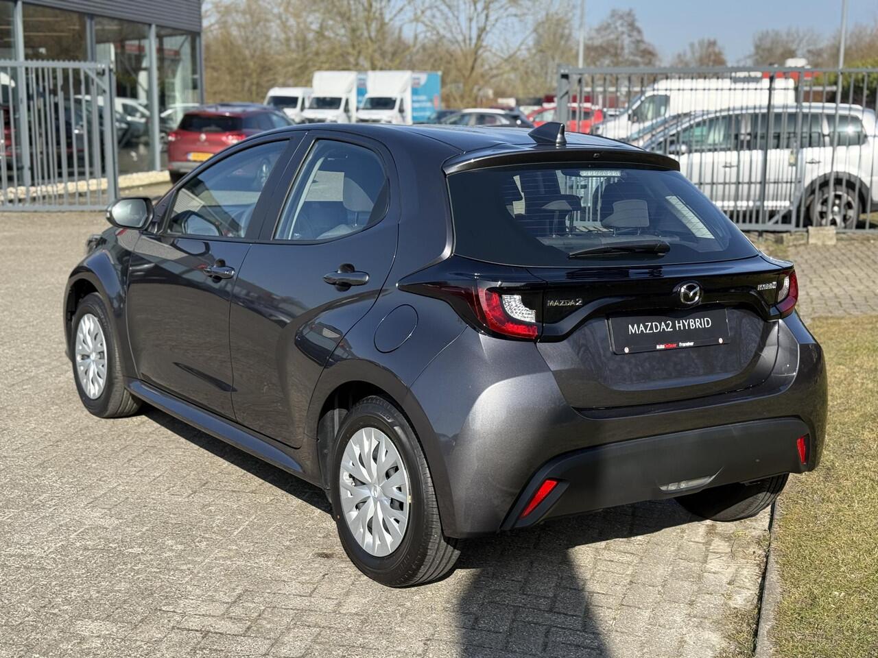 Mazda 2 Hybrid 1.5 Pure